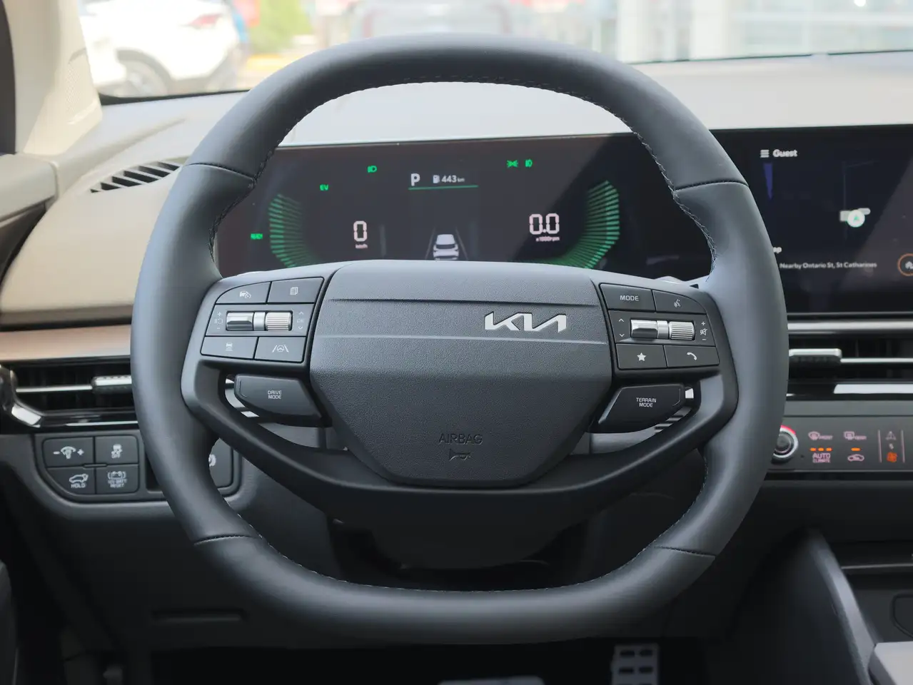 Kia Sportage снимка Kia Sportage