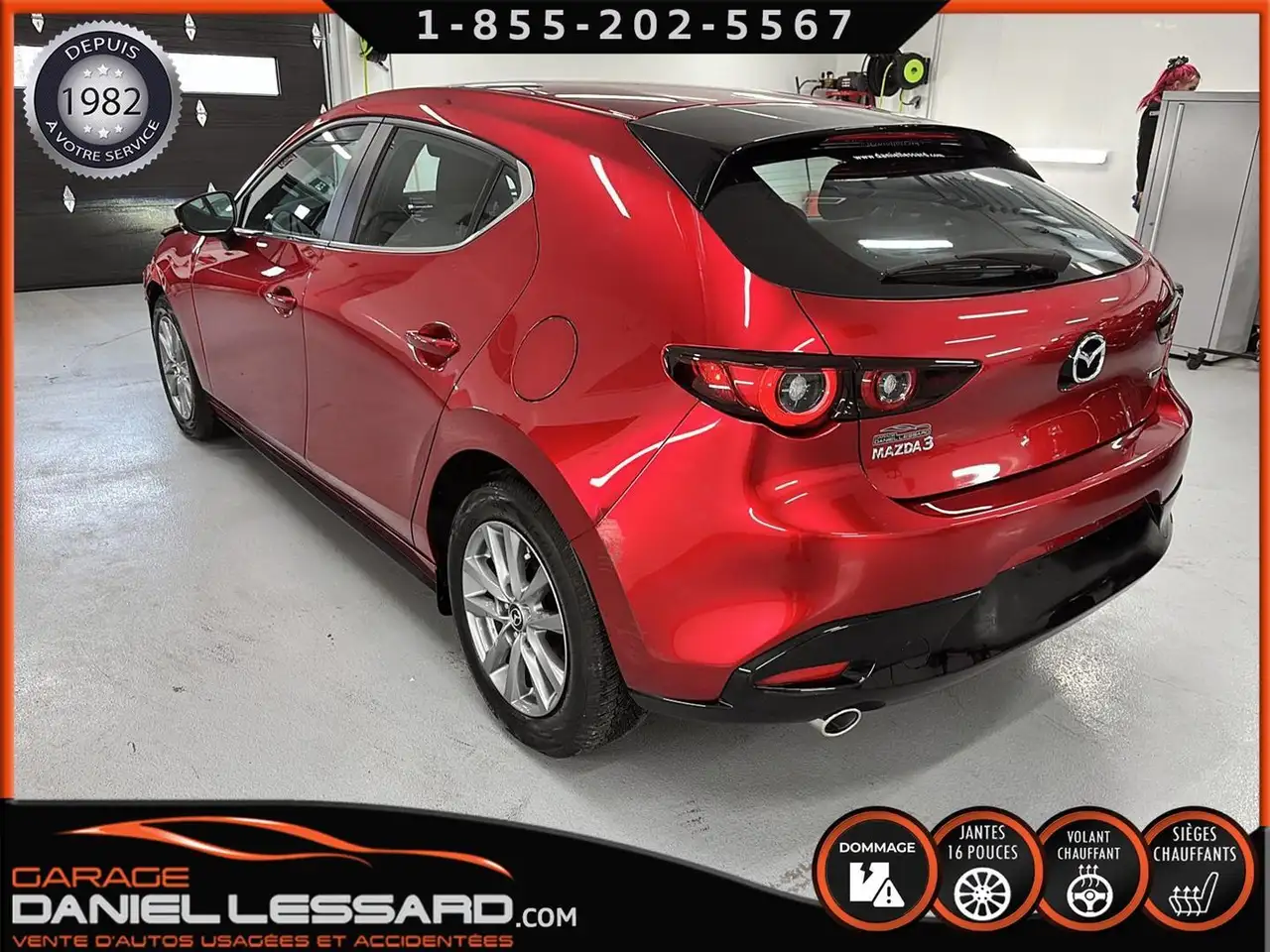 Mazda 3 fotografie Mazda 3