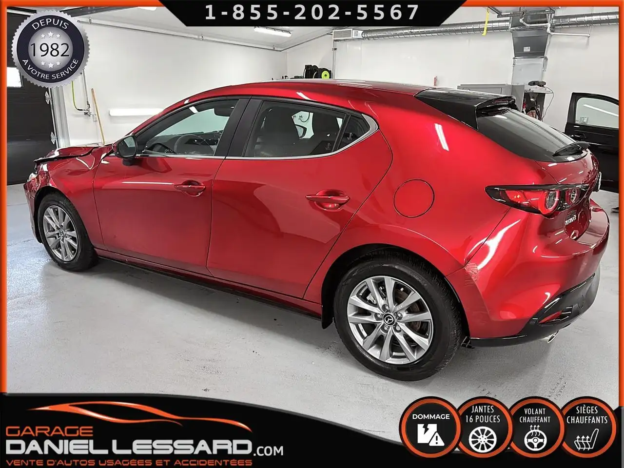 Mazda 3 fotografie Mazda 3
