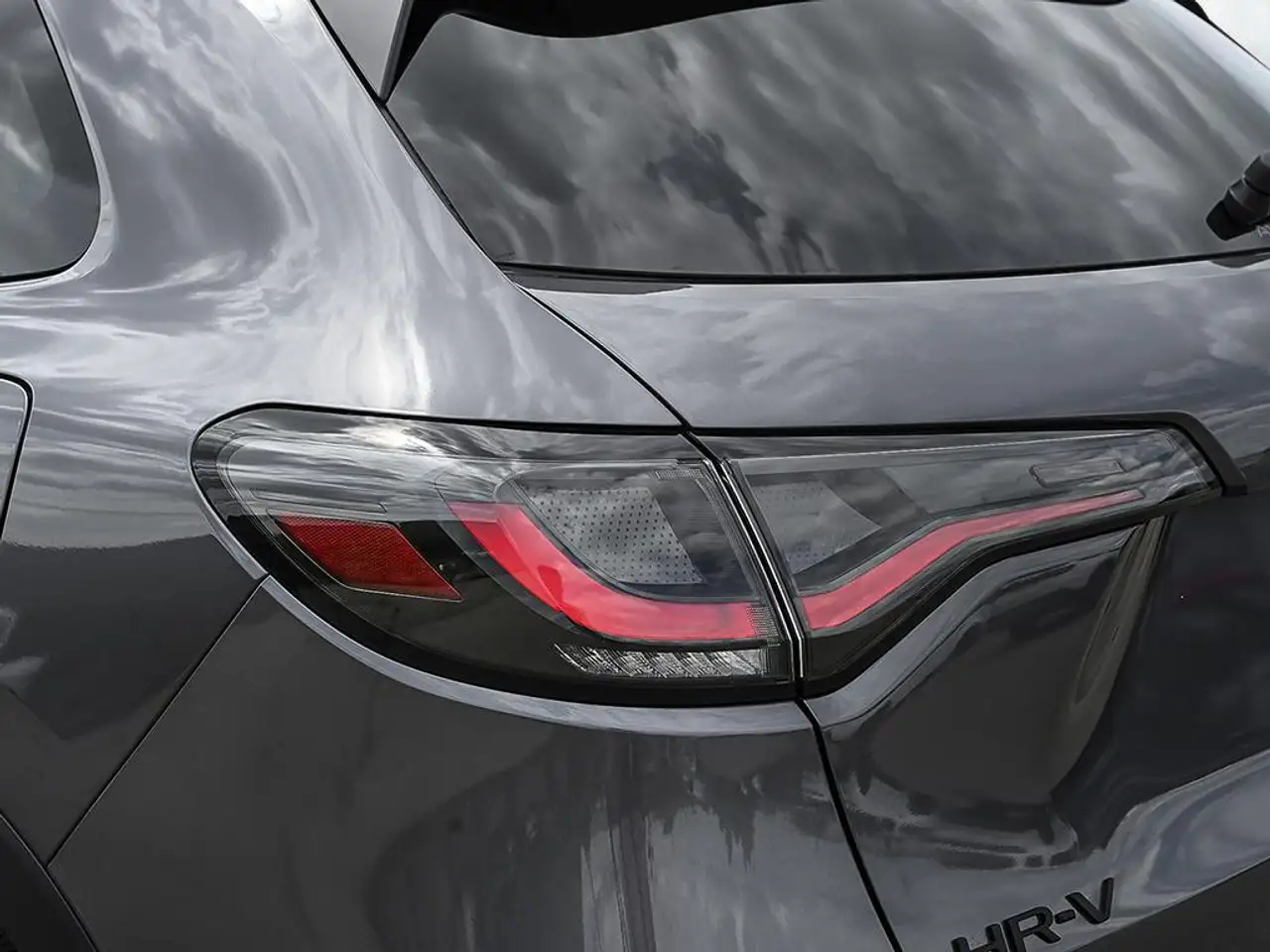 Honda HR-V fotografie Honda HR-V