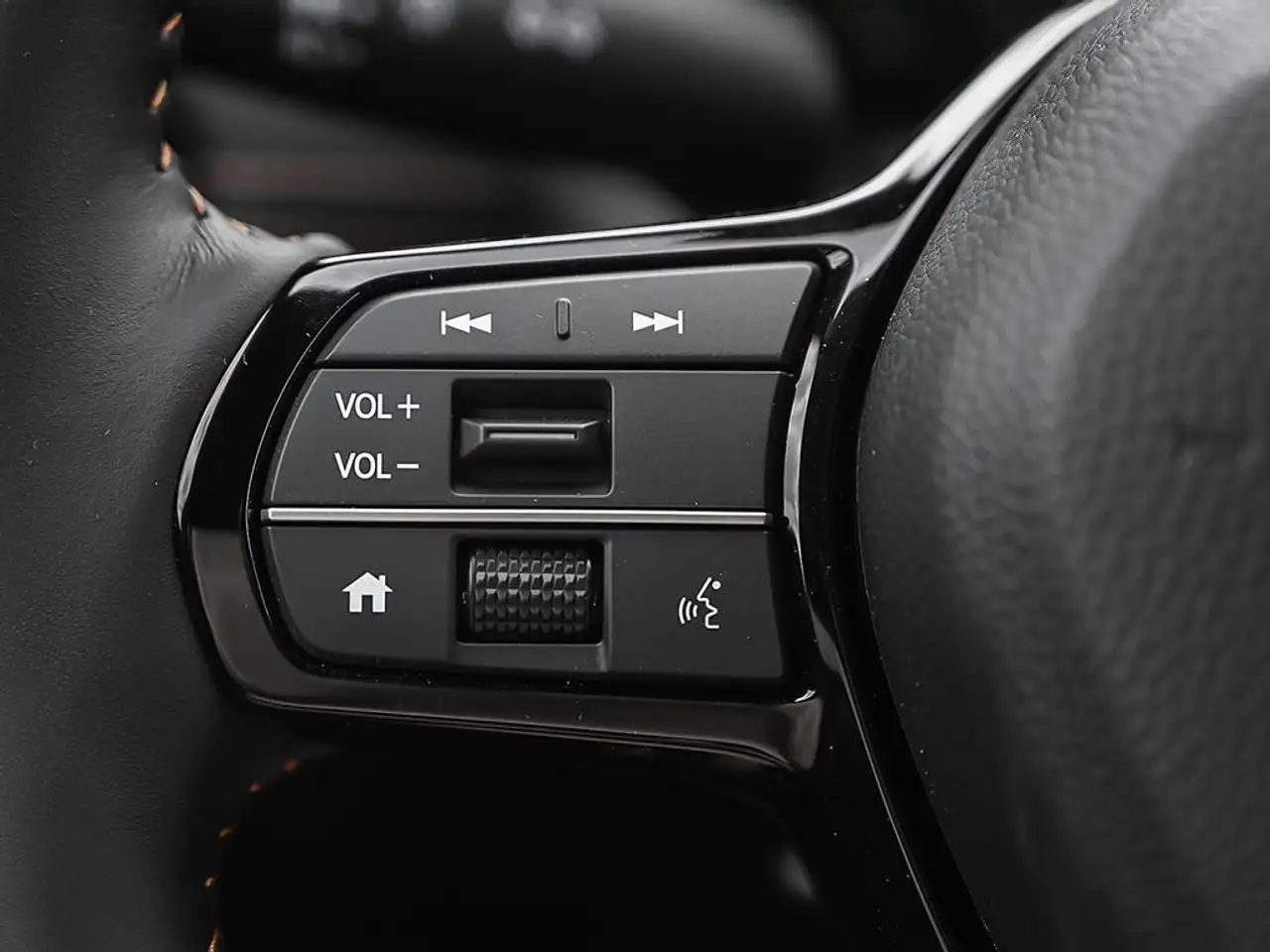 Honda HR-V fotografie Honda HR-V