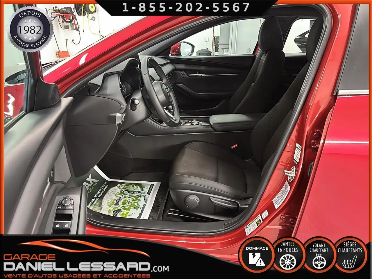 Mazda 3 fotografie Mazda 3