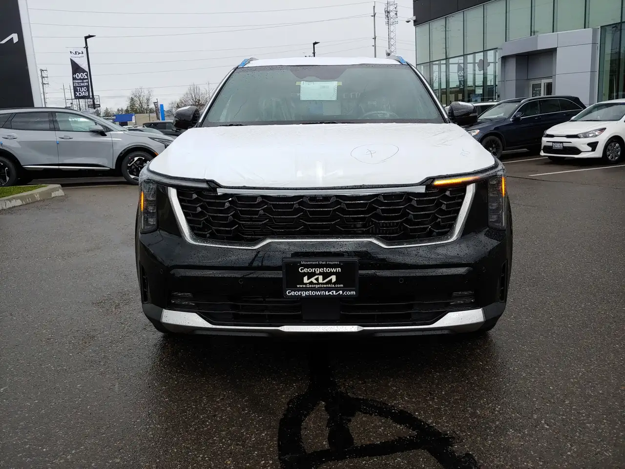 2026 Kia Sorento