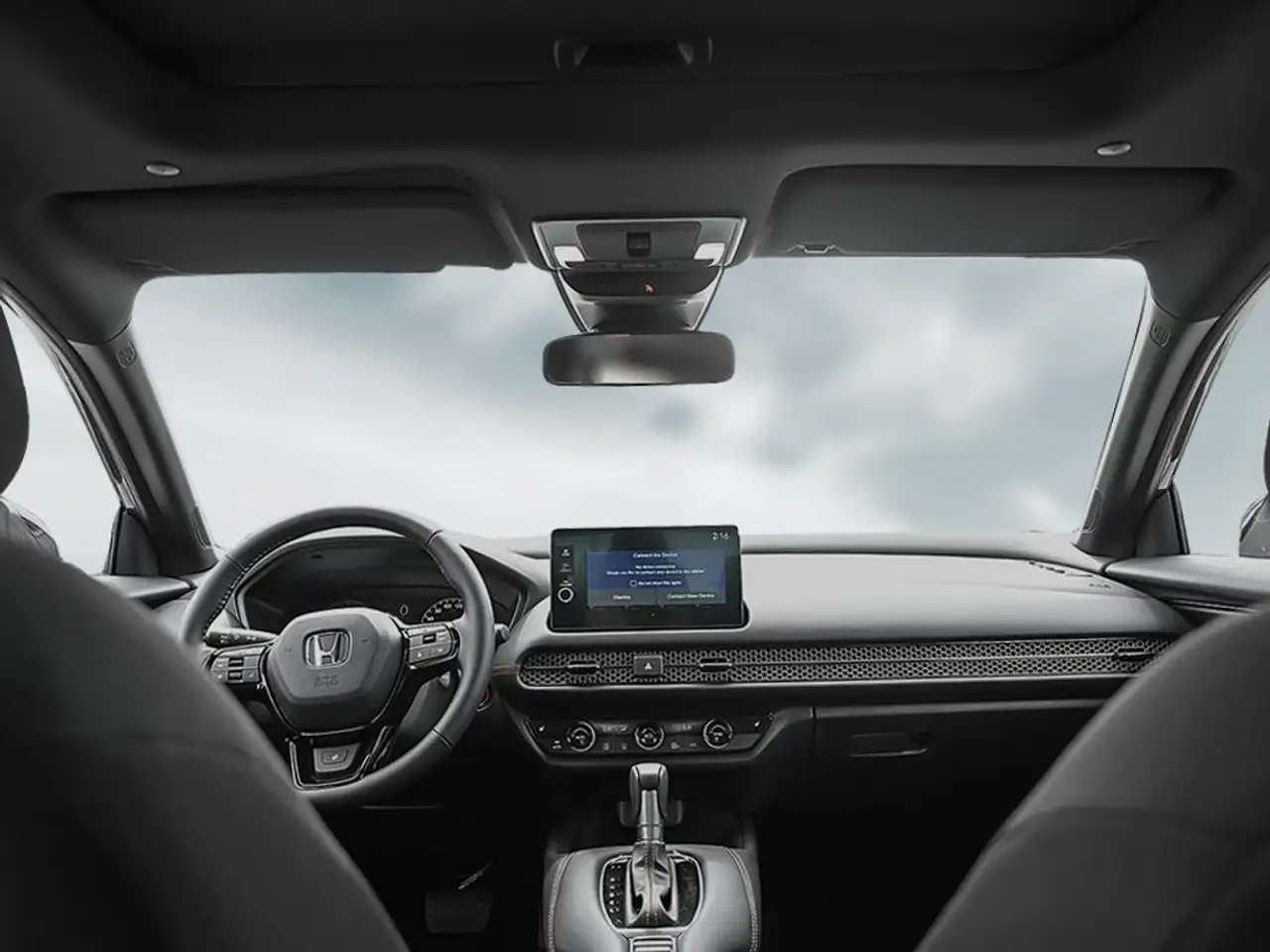 Honda HR-V fotografie Honda HR-V
