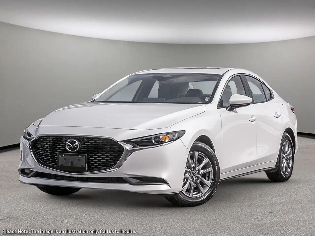 2025 Mazda 3