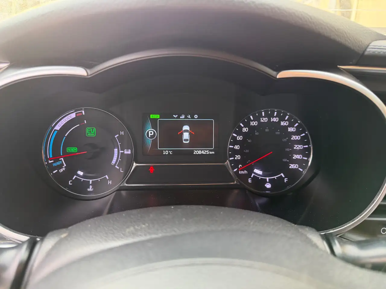 Kia Optima снимка Kia Optima