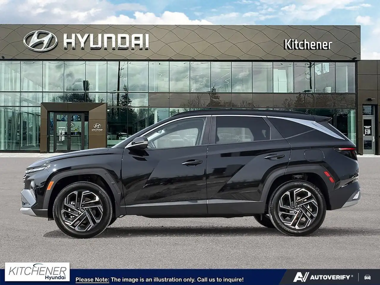 Hyundai TUCSON снимка Hyundai TUCSON