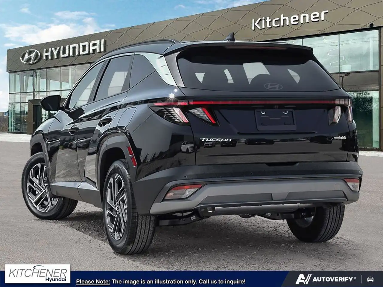 Hyundai TUCSON снимка Hyundai TUCSON