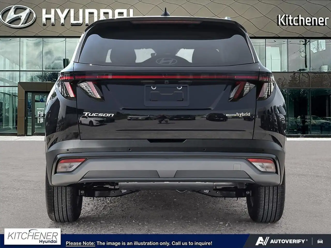 Hyundai TUCSON снимка Hyundai TUCSON