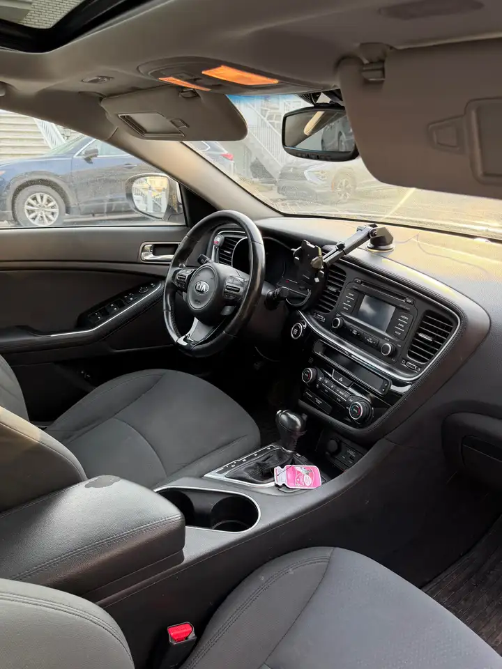 Kia Optima снимка Kia Optima