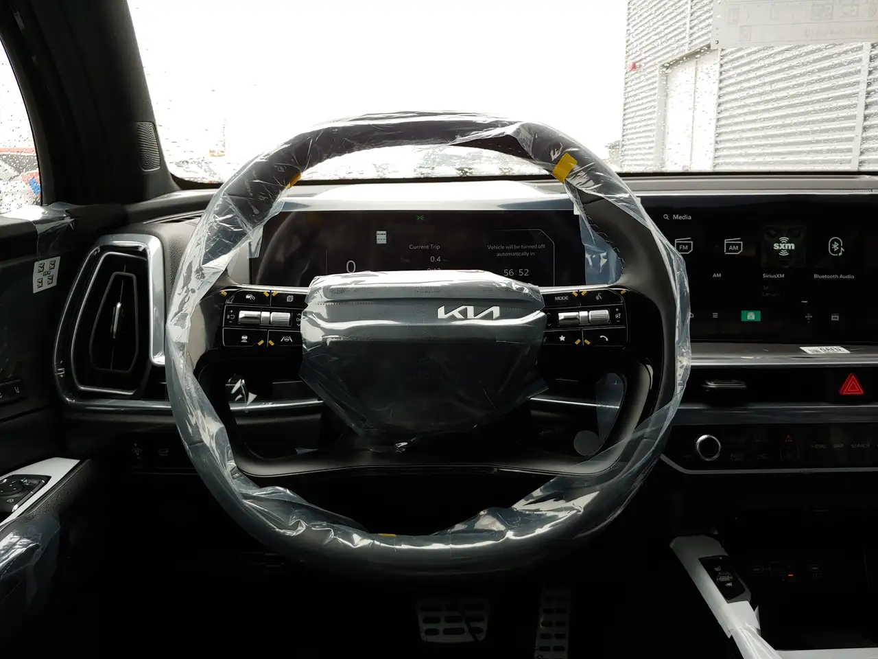 Kia Sorento fotografie Kia Sorento