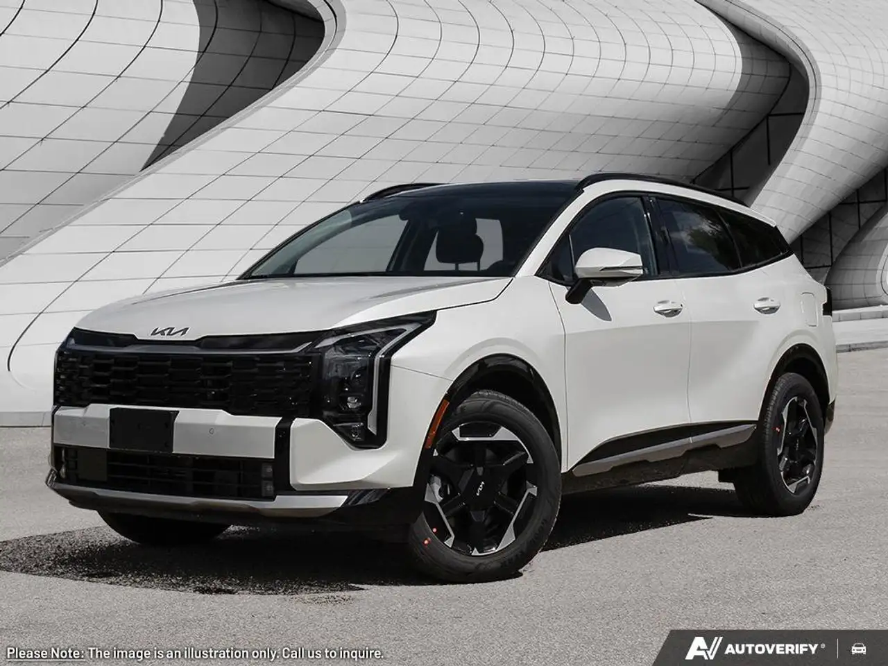 2026 Kia Sportage