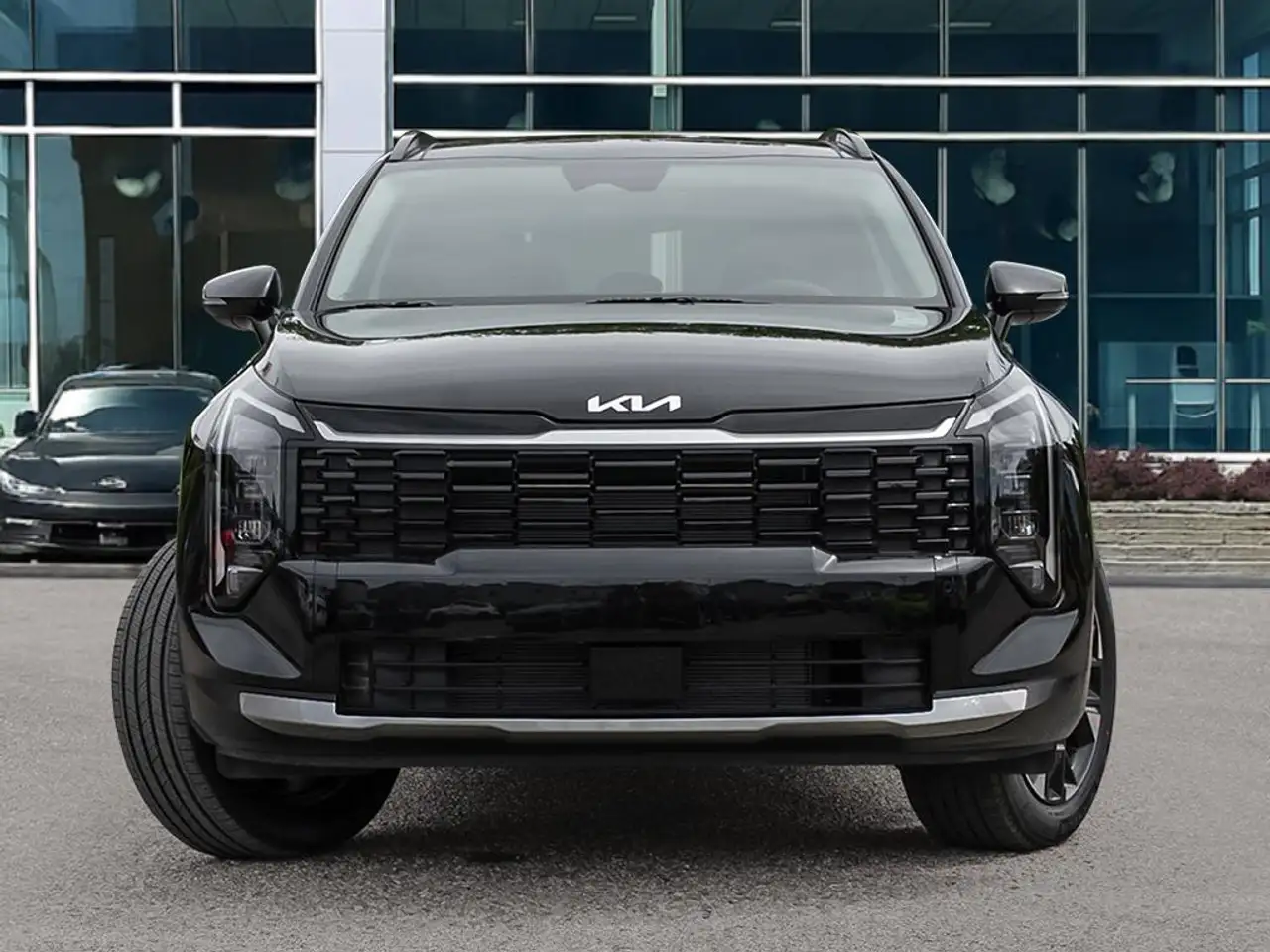 Kia Sportage снимка Kia Sportage