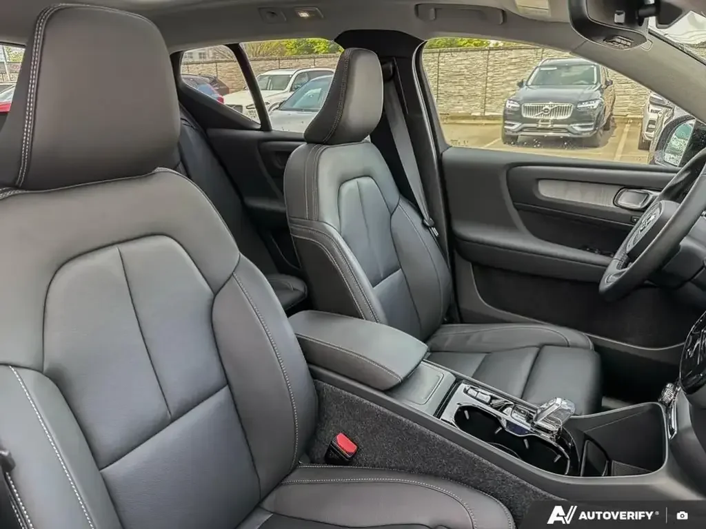 Volvo XC40 fotografie Volvo XC40