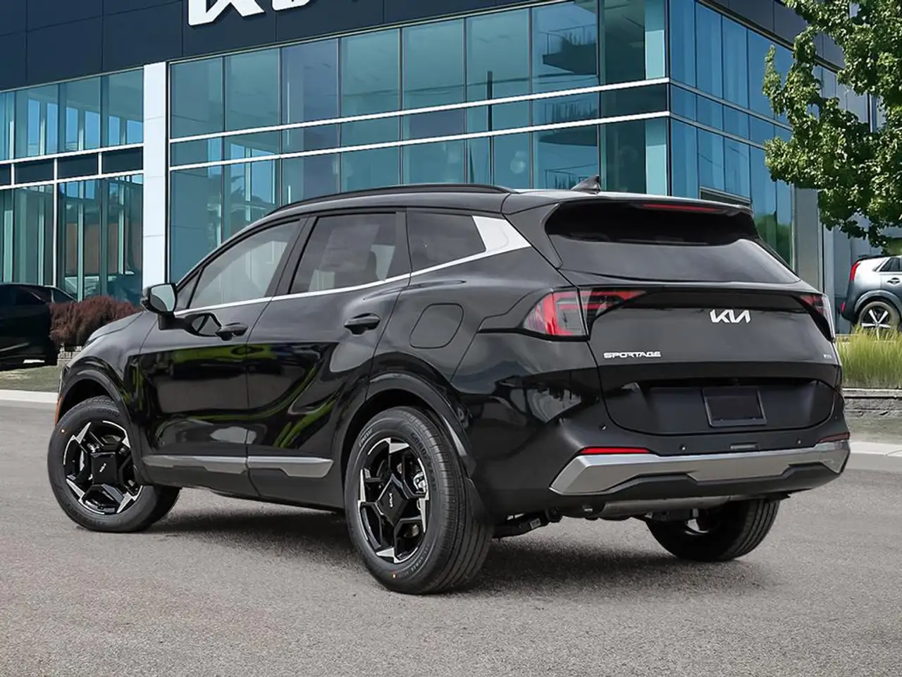 Kia Sportage снимка Kia Sportage