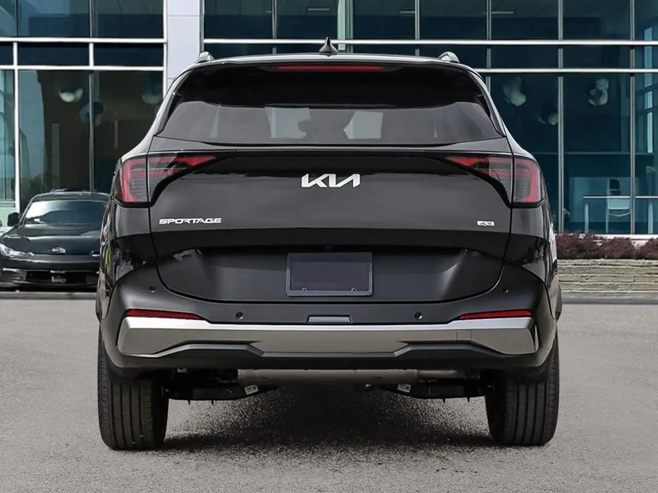 Kia Sportage снимка Kia Sportage