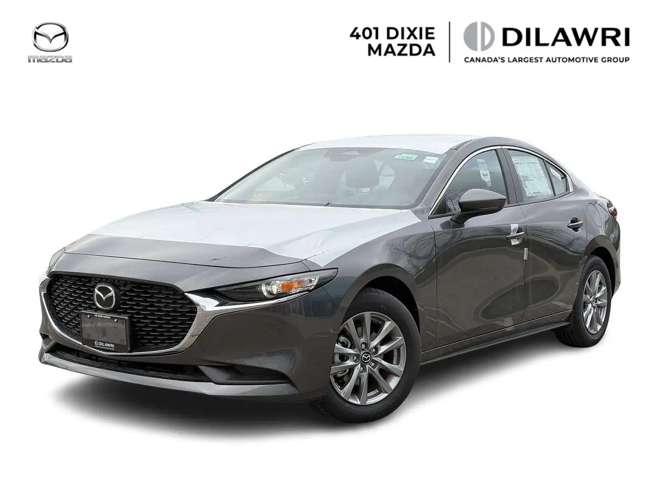 2026 Mazda 3