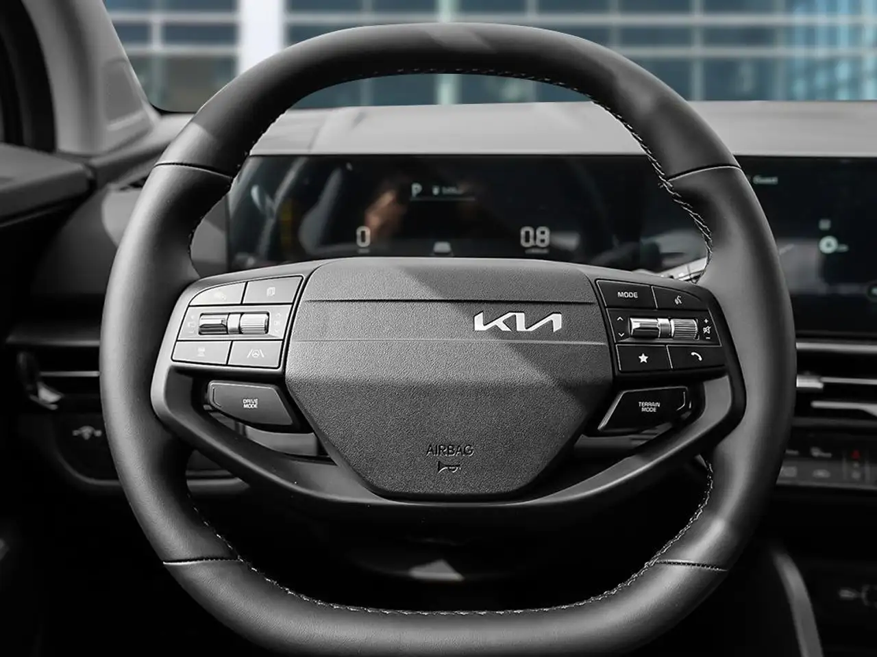 Kia Sportage снимка Kia Sportage