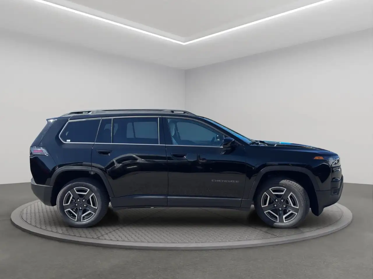Jeep Cherokee снимка Jeep Cherokee