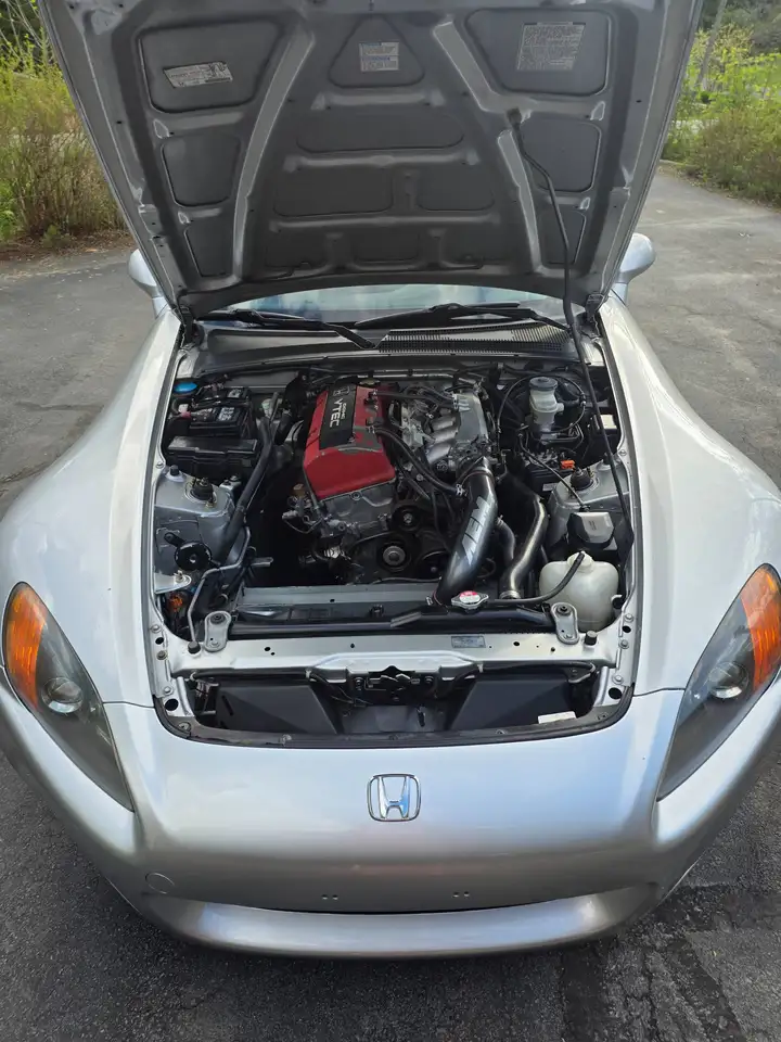 2003 Honda S 2000