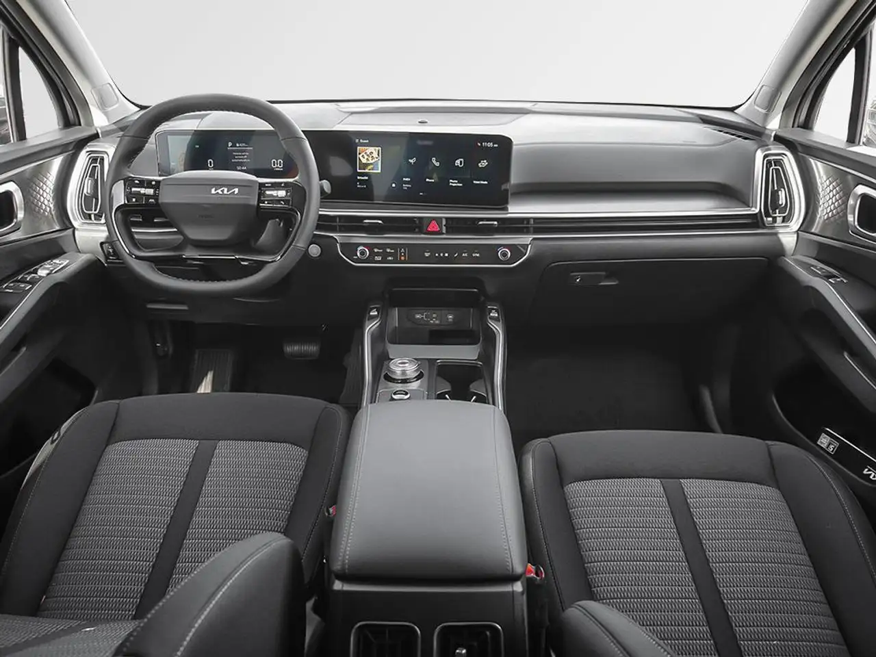 Kia Sorento fotografie Kia Sorento