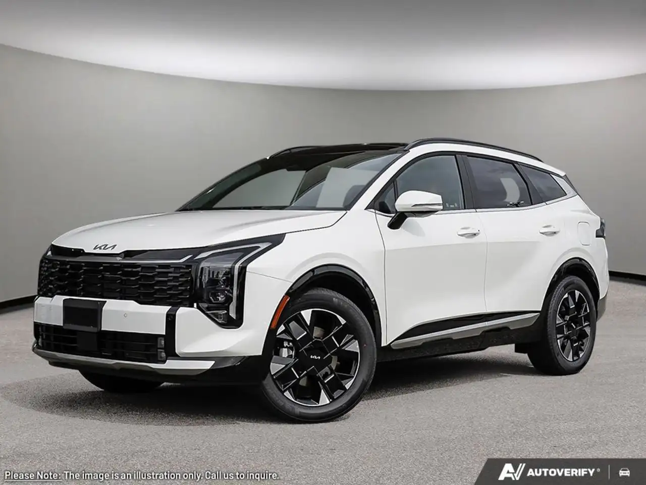 Kia Sportage снимка Kia Sportage