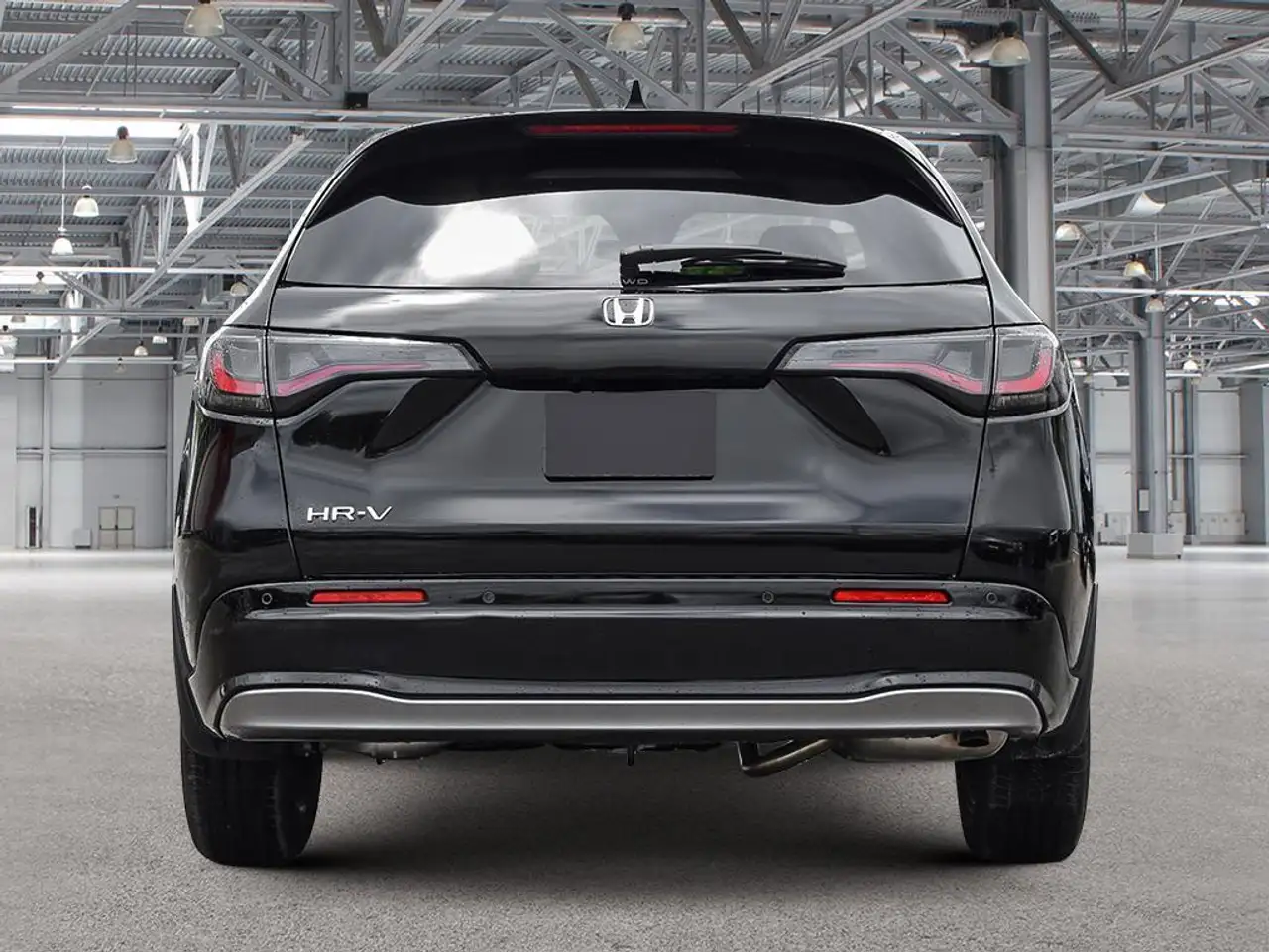 Honda HR-V fotografie Honda HR-V