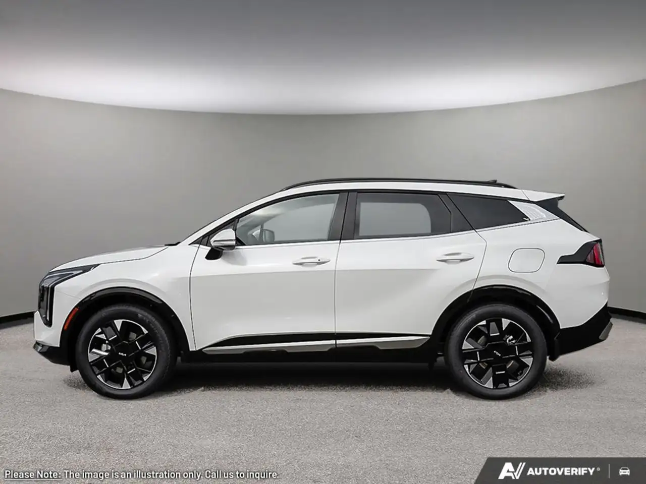 Kia Sportage снимка Kia Sportage