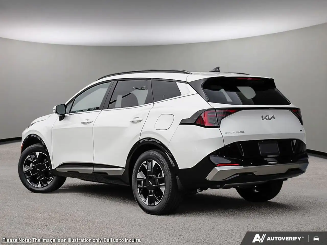 Kia Sportage снимка Kia Sportage