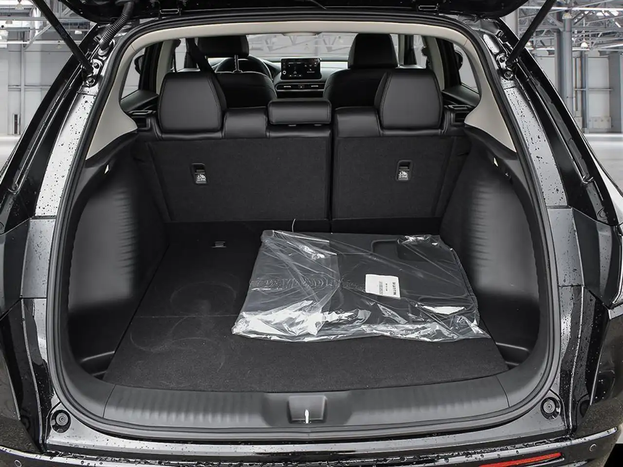 Honda HR-V fotografie Honda HR-V