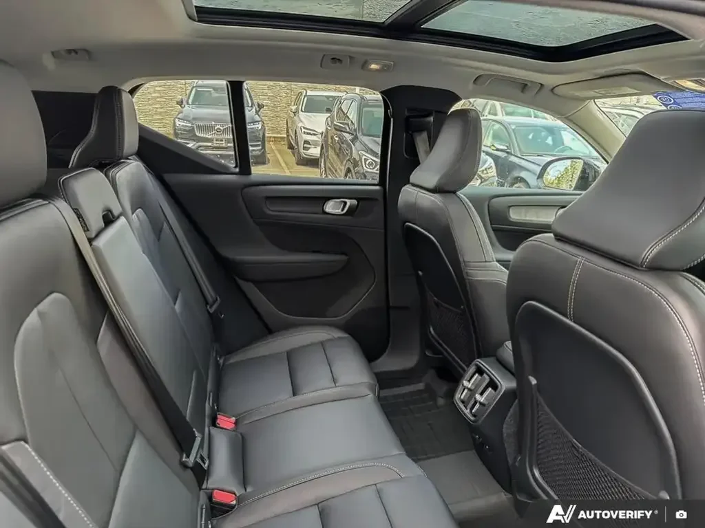 Volvo XC40 fotografie Volvo XC40
