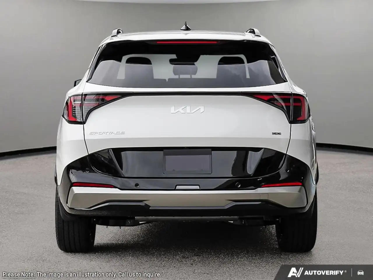 Kia Sportage снимка Kia Sportage