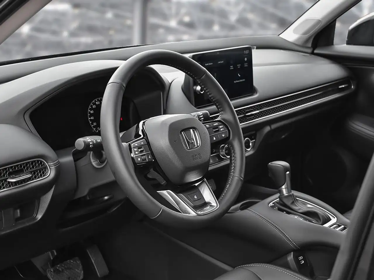 Honda HR-V fotografie Honda HR-V