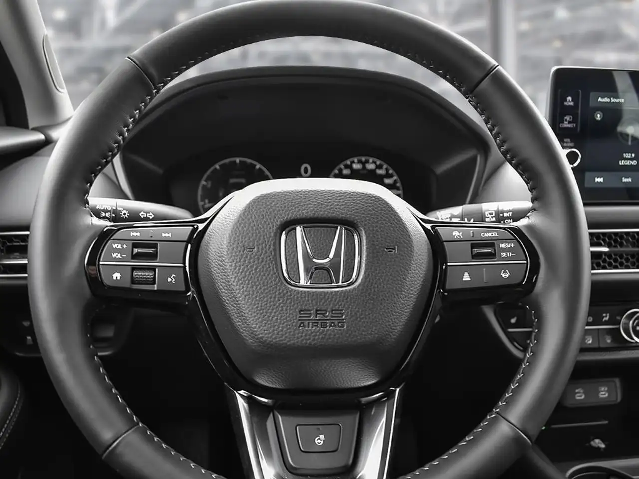 Honda HR-V fotografie Honda HR-V