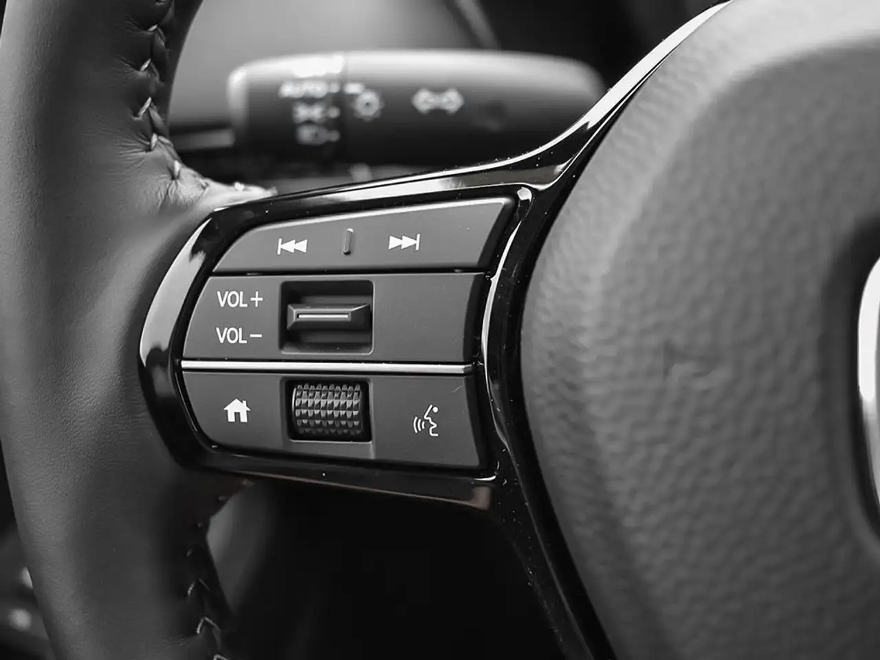 Honda HR-V fotografie Honda HR-V