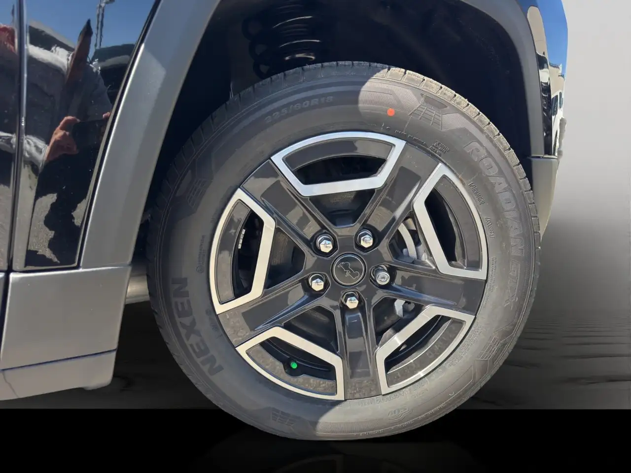 Jeep Cherokee снимка Jeep Cherokee