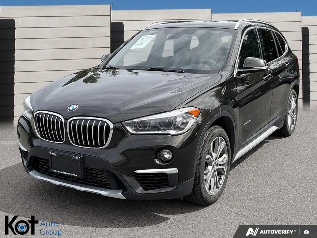 2017 BMW X1