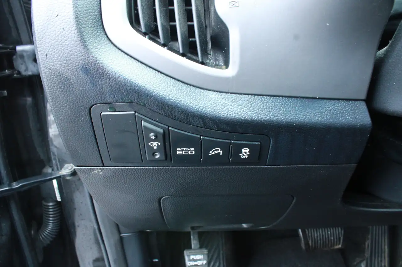 Kia Sportage fotografie Kia Sportage