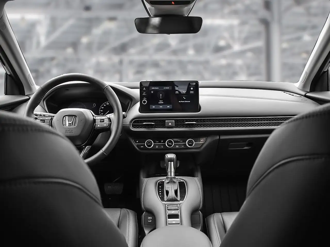 Honda HR-V fotografie Honda HR-V