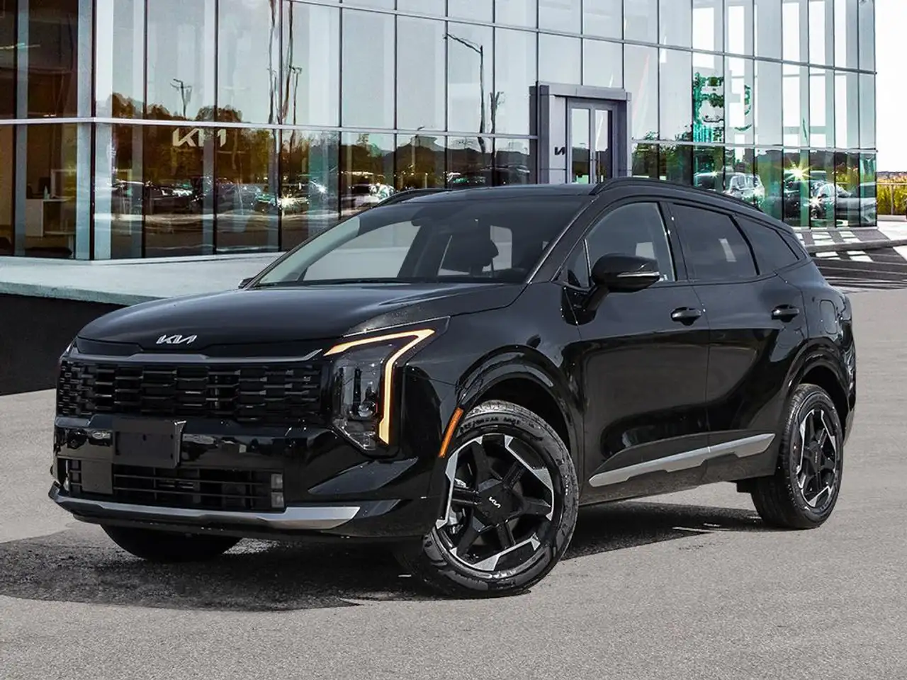 Kia Sportage photo Kia Sportage