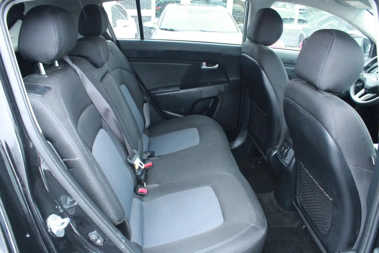 Kia Sportage fotografie Kia Sportage
