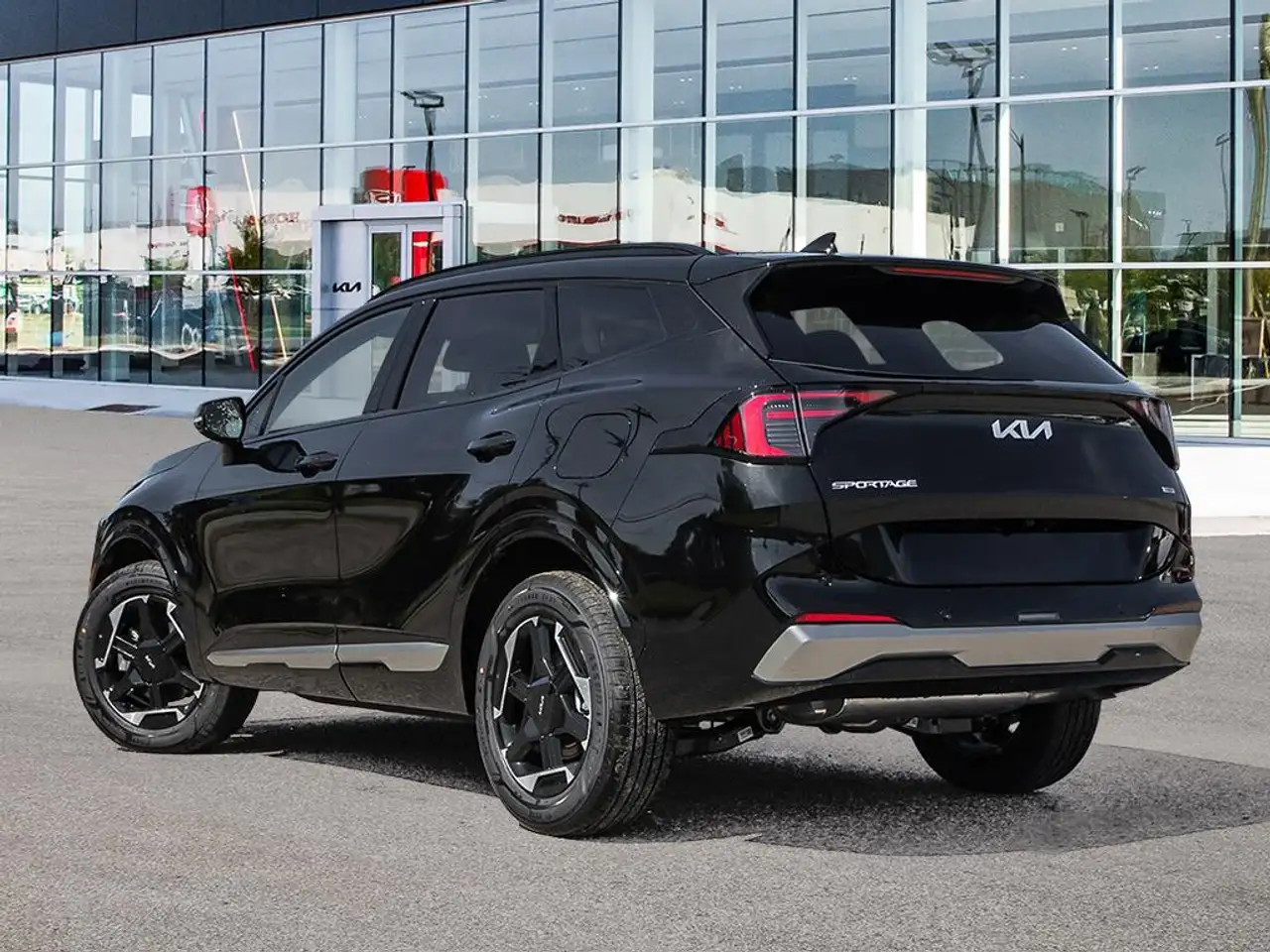 Kia Sportage photo Kia Sportage