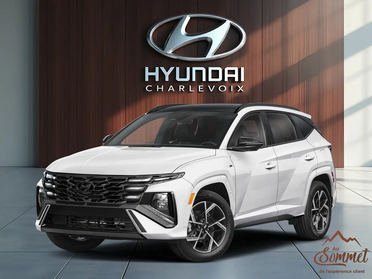 Hyundai TUCSON снимка Hyundai TUCSON