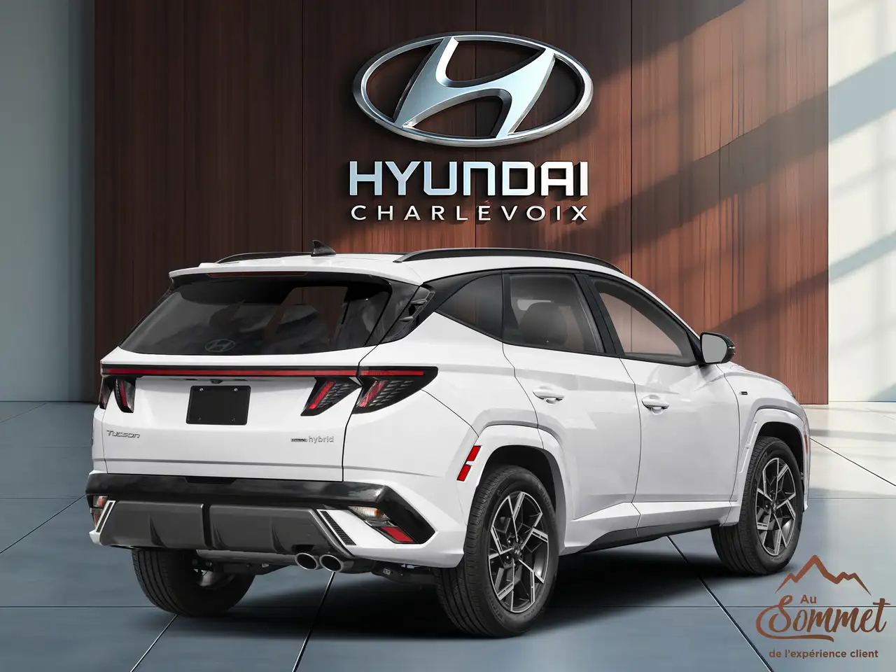 Hyundai TUCSON снимка Hyundai TUCSON