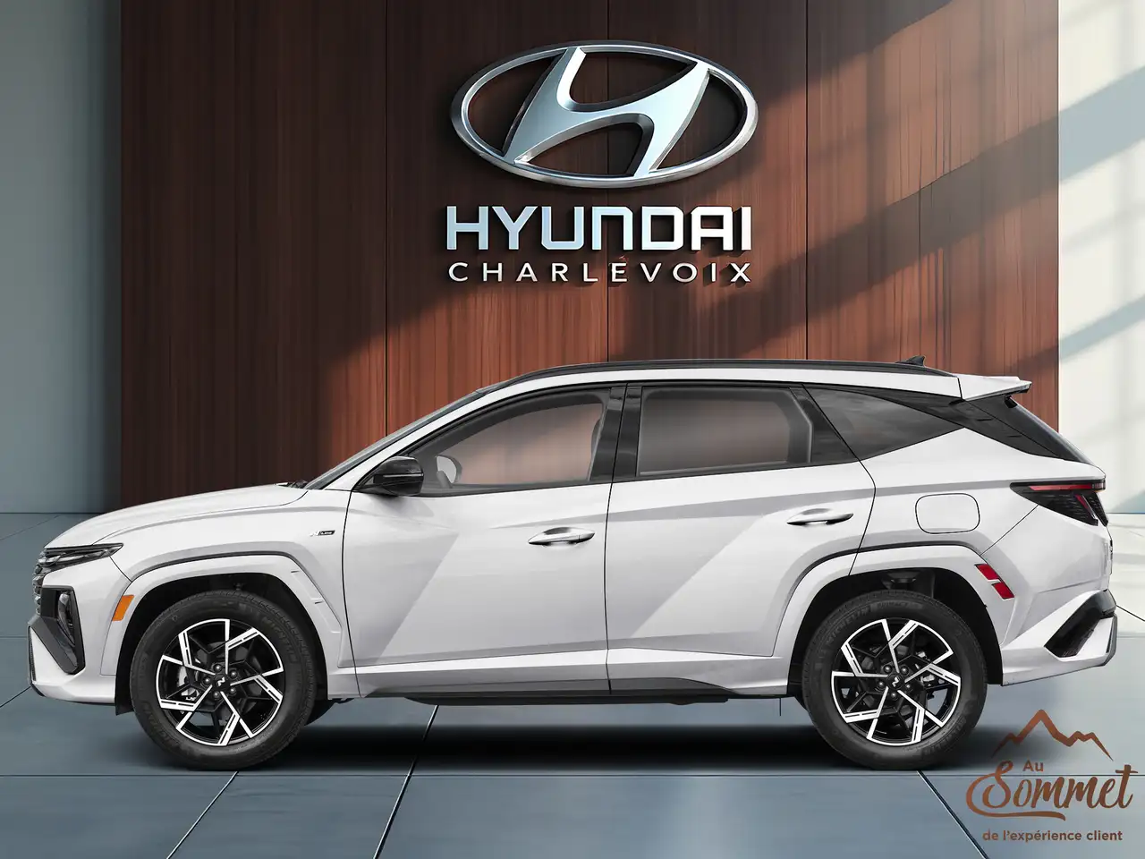 Hyundai TUCSON снимка Hyundai TUCSON