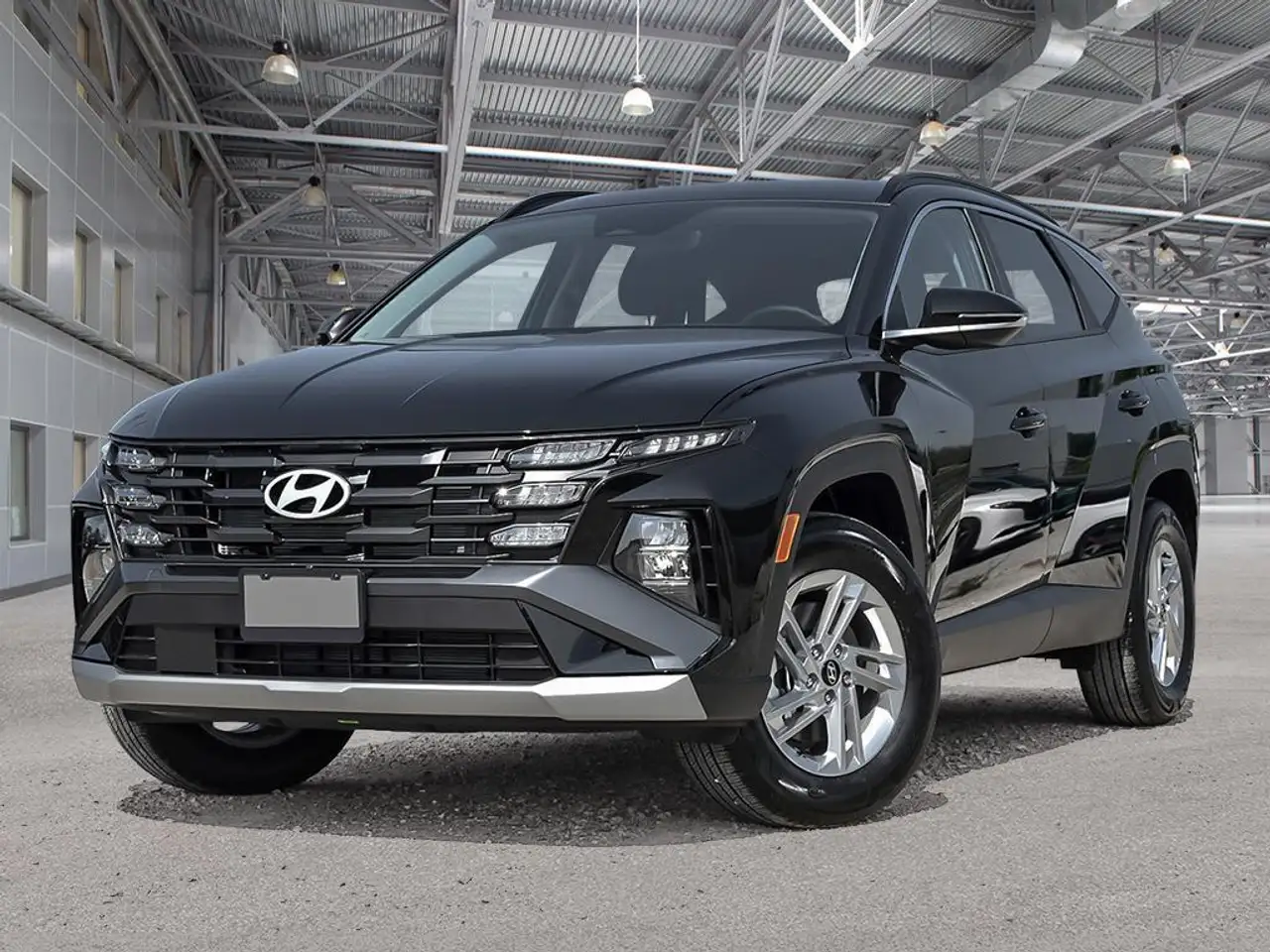 Hyundai TUCSON fotografie Hyundai TUCSON
