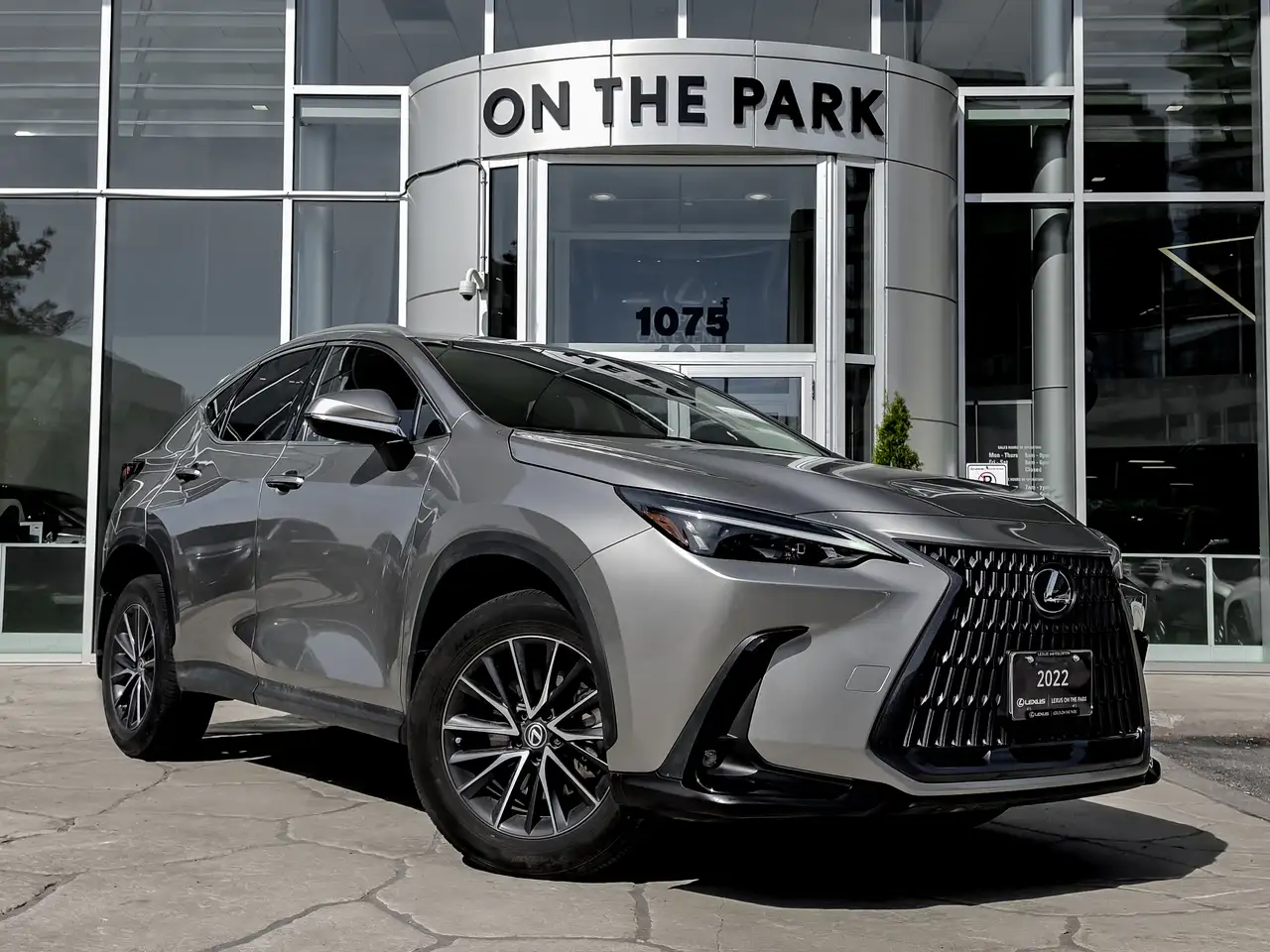 2022 Lexus NX