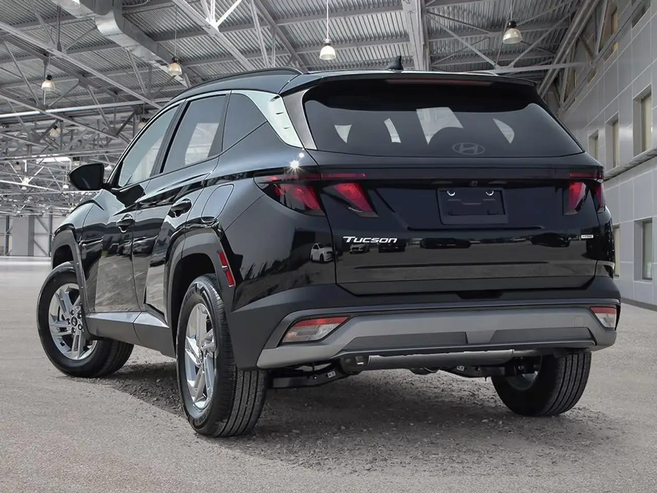 Hyundai TUCSON fotografie Hyundai TUCSON