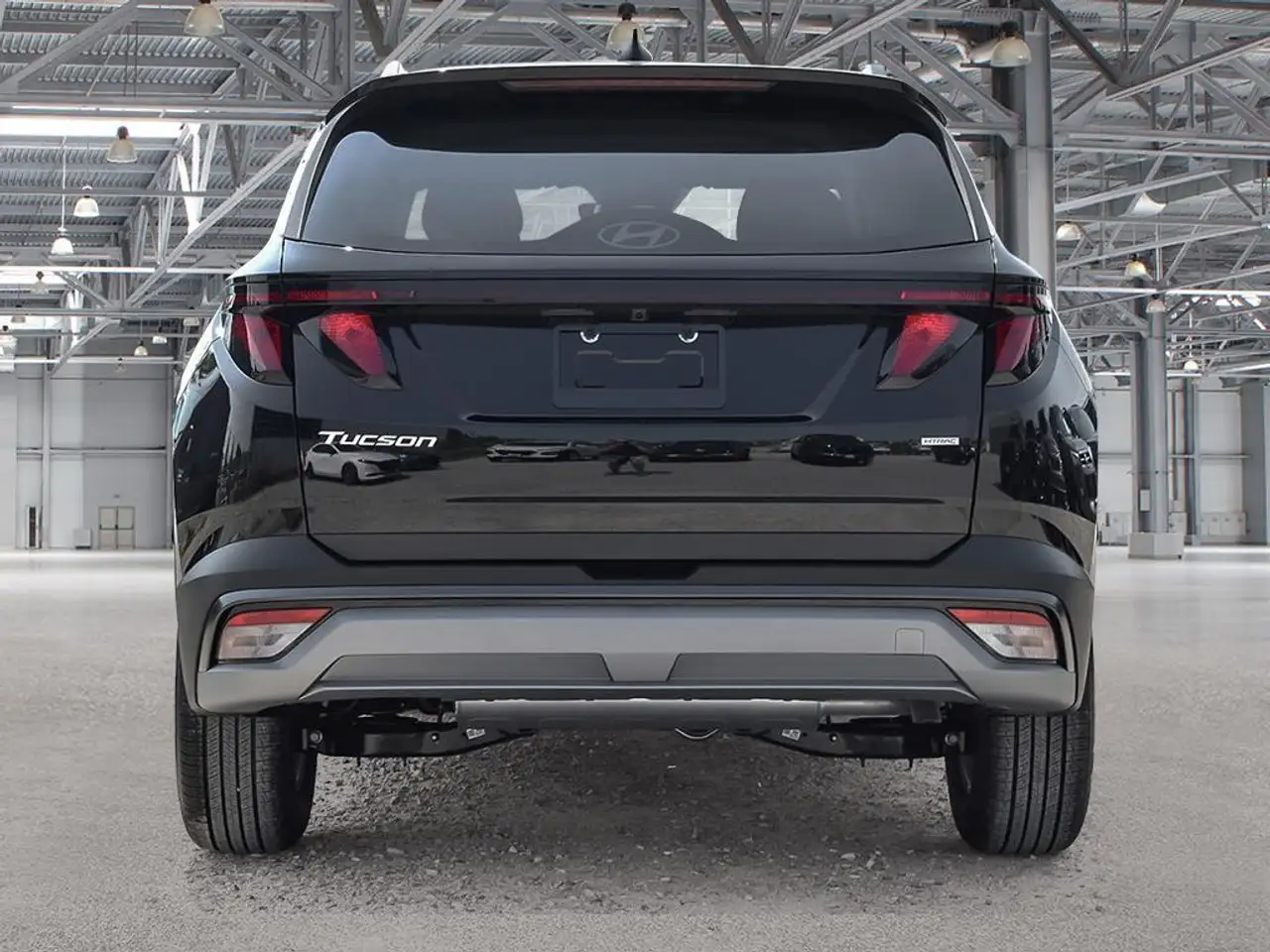 Hyundai TUCSON fotografie Hyundai TUCSON