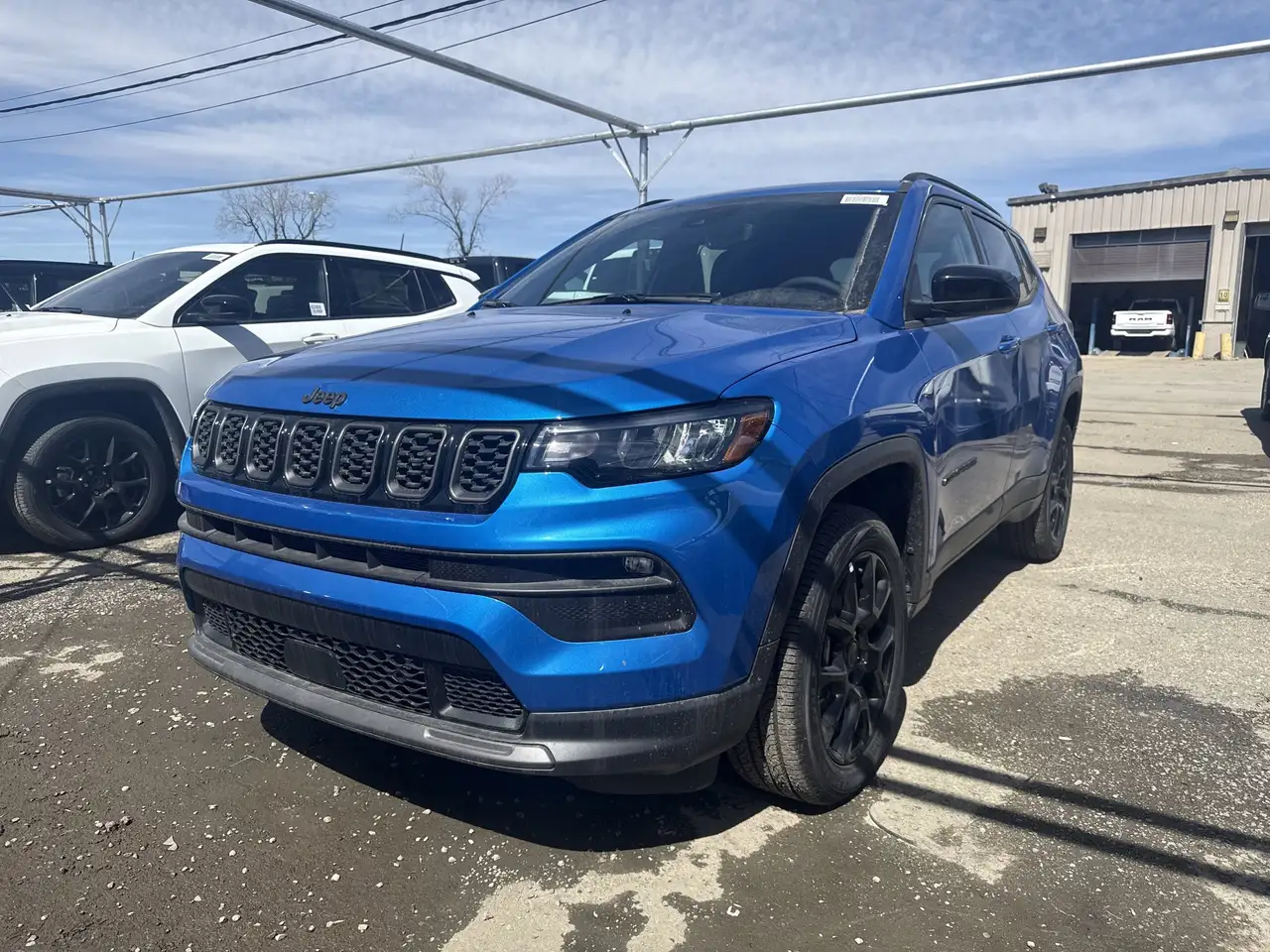 2026 Jeep Compass